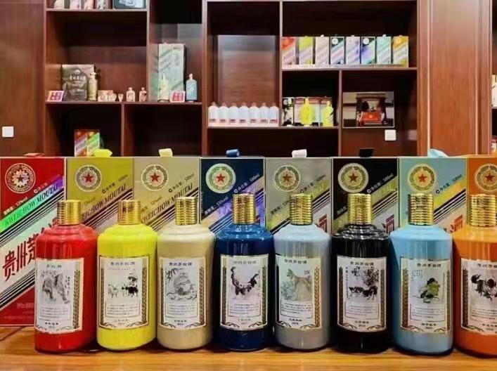 江安名酒鉴定部分方法